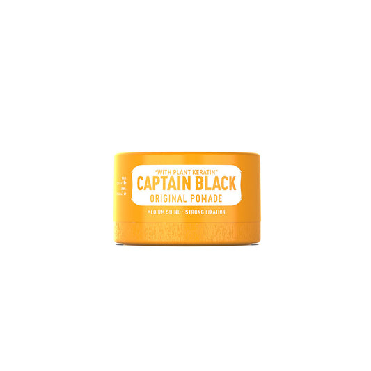 Immortal Infuse Pommade Captain Black