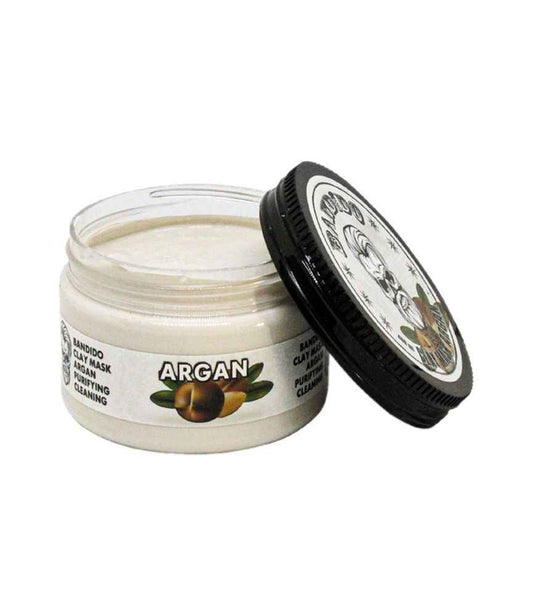 Bandido Masque pour visage à base d'Argile et d'Argan