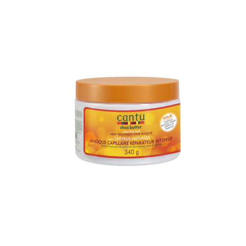 Cantu Masque Capillaire Réparateur Intensif Beurre de Karité