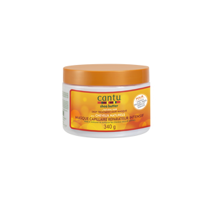 Cantu Masque Capillaire Réparateur Intensif Beurre de Karité