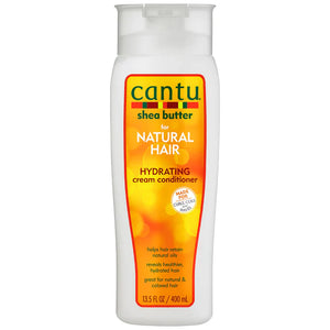 Cantu Après-Shampoing Hydratant Beurre de Karité