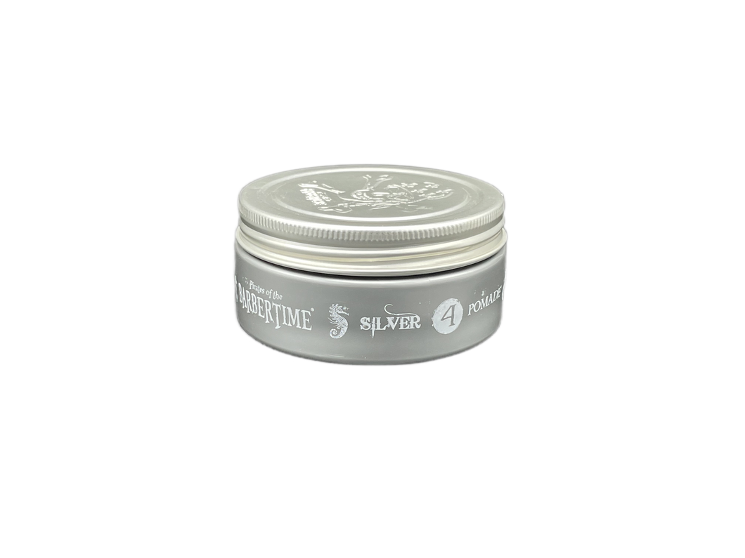Barbertime Silver 4 Pomade