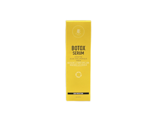 Laura Beauté Sérum BOTOX Kératine & Acide Hyaluronique Tanin