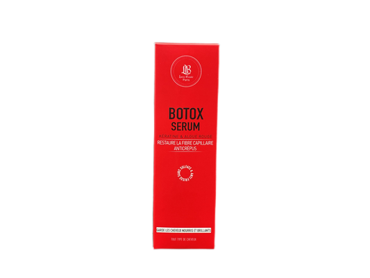 Laura Beauté Sérum BOTOX Kératine & Algues Rouges