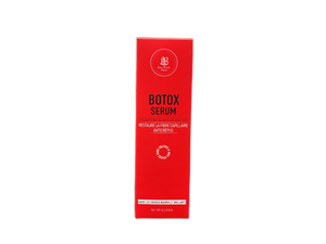 Laura Beauté BOTOX Keratin & Red Seaweed Serum