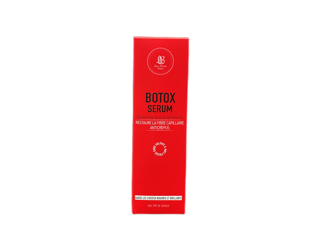 Laura Beauté BOTOX Keratin & Red Seaweed Serum