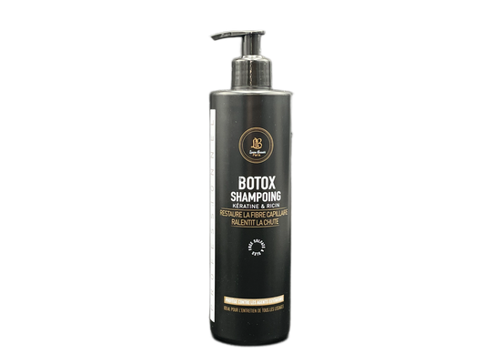 Laura Beauté BOTOX Keratin & Castor Oil Shampoo