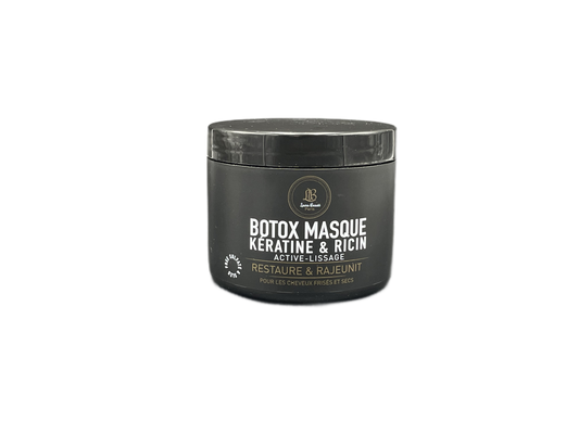 Laura Beauté Masque BOTOX Kératine & Huile de Ricin