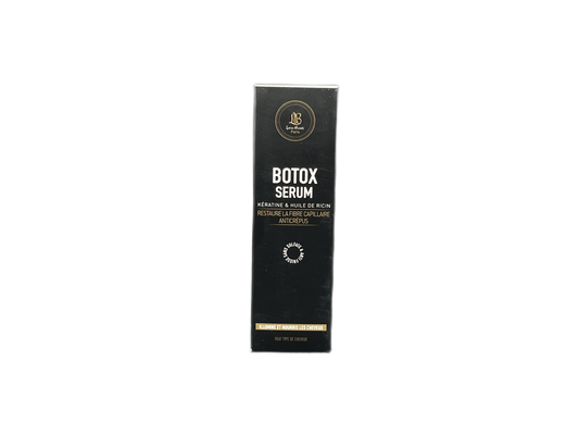 Laura Beauté Sérum BOTOX Kératine & Huile de Ricin