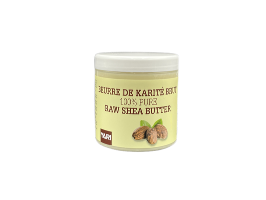 Yari Raw Shea Butter