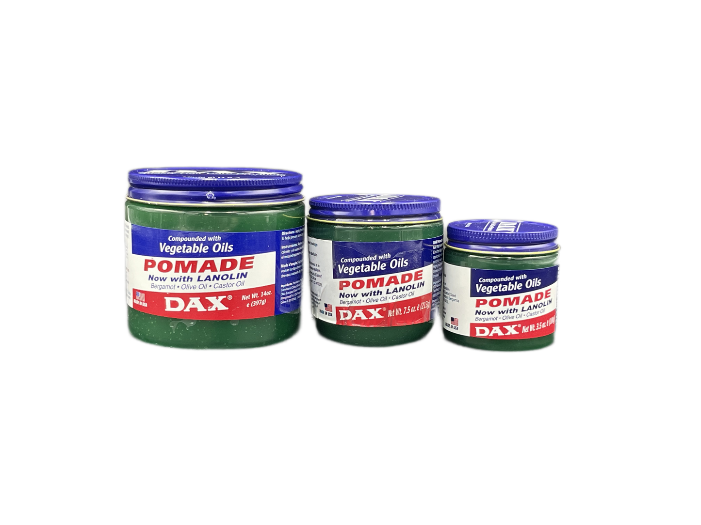 Dax Hair Pomade