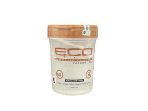 Eco Style Coconut Oil Hair Gel