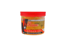 Raw Gel Capillaire Huile d'Argan