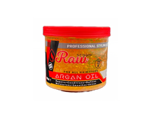 Raw Gel Capillaire Huile d'Argan