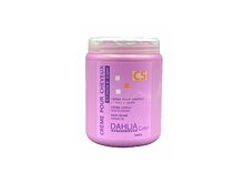 Dahlia Crème Capillaire C5 à l'Huile d'Argan