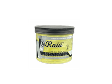 Raw Black Castor Oil and Linseed Hair Gel