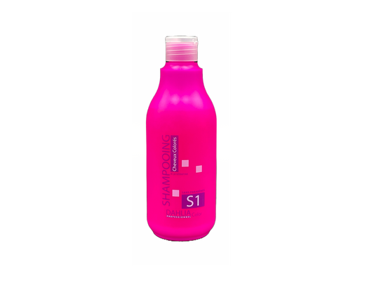 Dahlia S1 Keratin Shampoo for Colored Hair