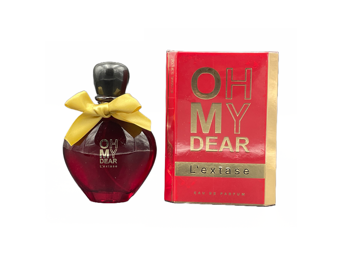 Omerta Oh My Dear L'Extase