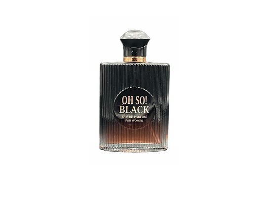 Omerta Oh So ! Black