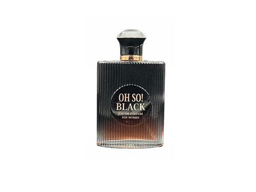Omerta Oh So ! Black