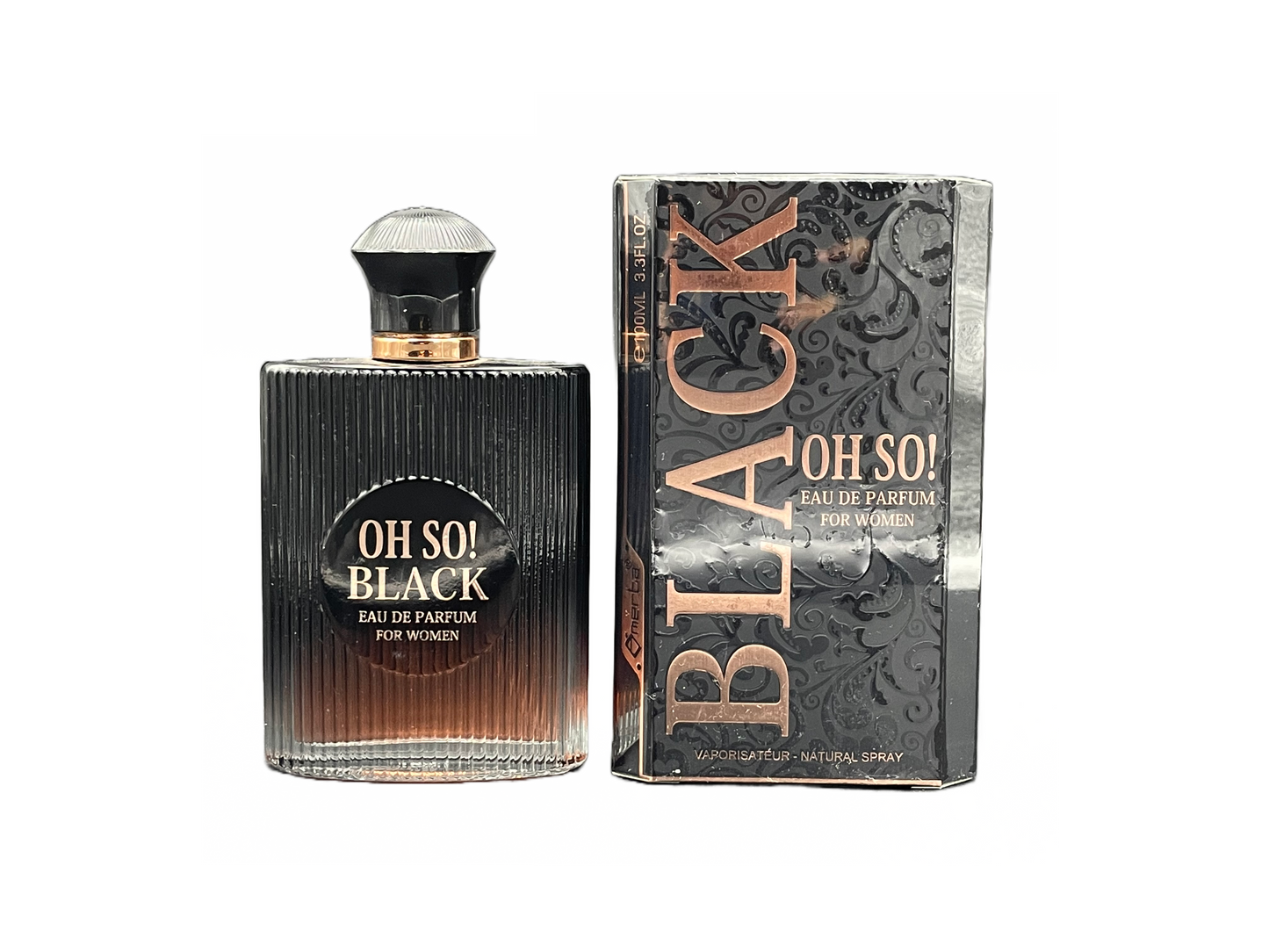 Omerta Oh So ! Black