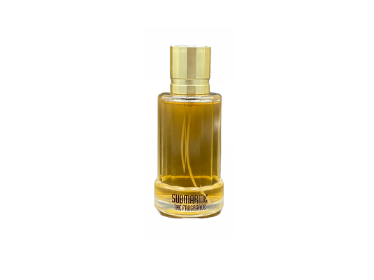 Real Time Submarine The Fragrance
