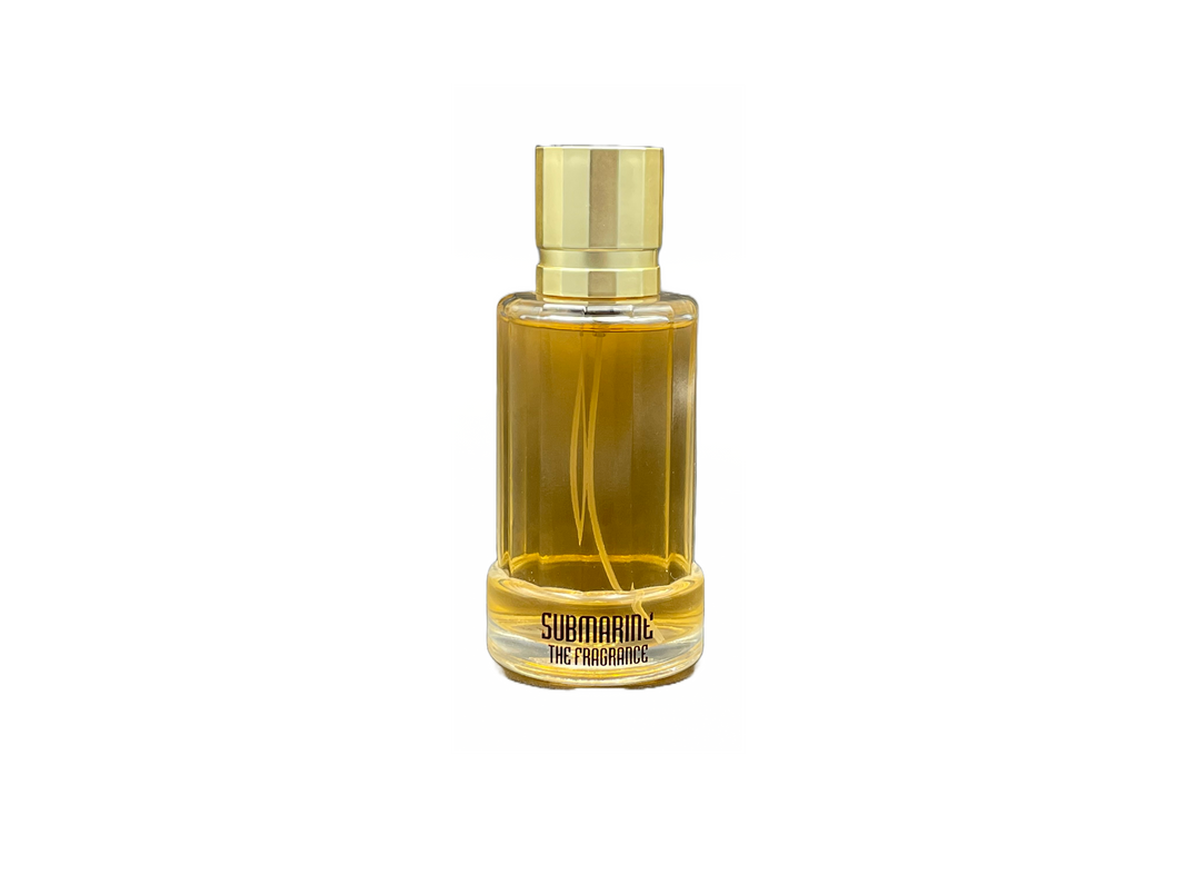 Real Time Submarine The Fragrance