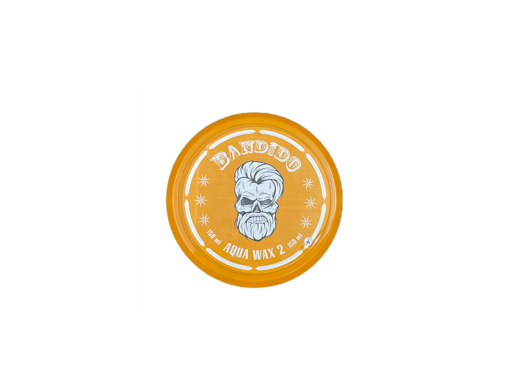 Bandido Wax N°2 Orange
