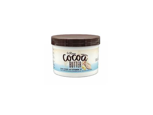 Raw Cocoa Butter Body Cream