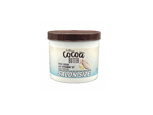 Raw Cocoa Butter Body Cream