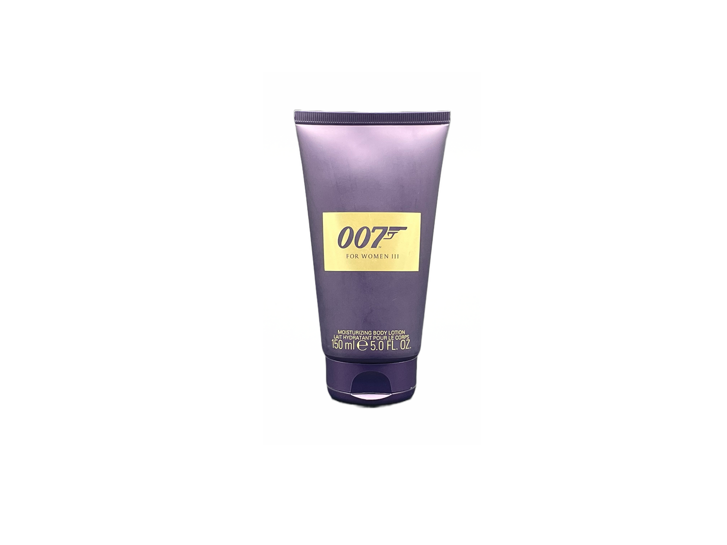 007 Lait Hydratant Pour le Corps