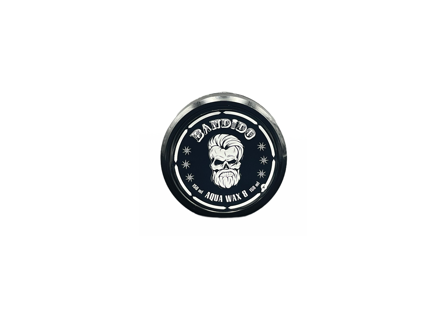 Bandido Wax N°8 BLACK