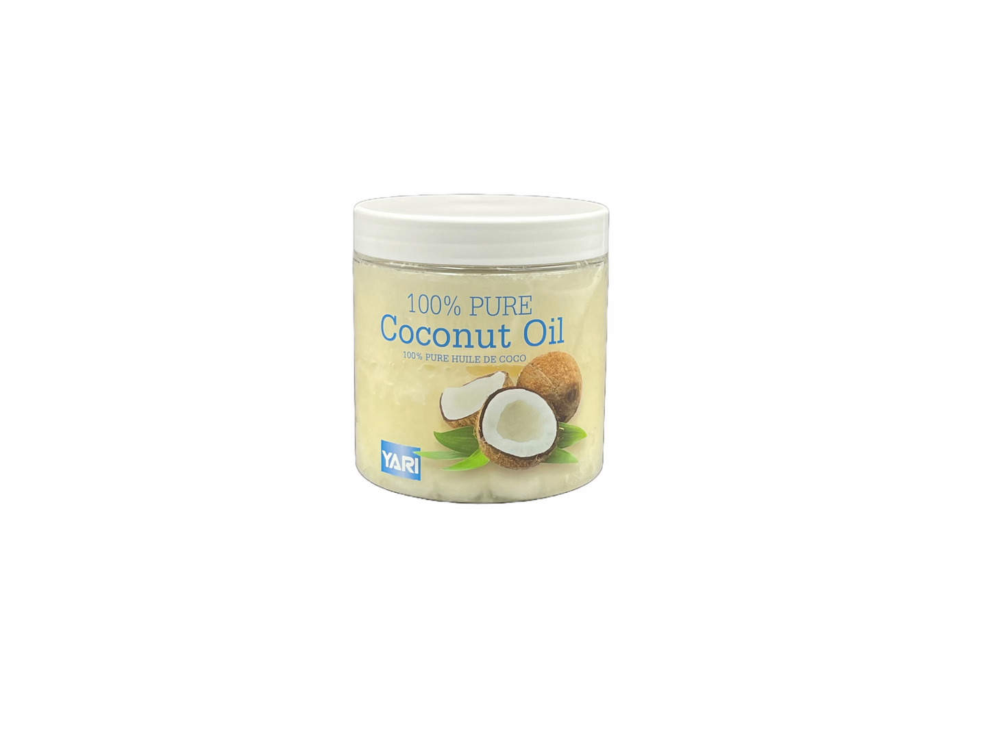 Yari Huile de Noix de Coco