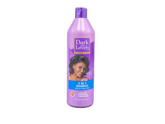 Dark And Lovely 3 in 1 Shampoo