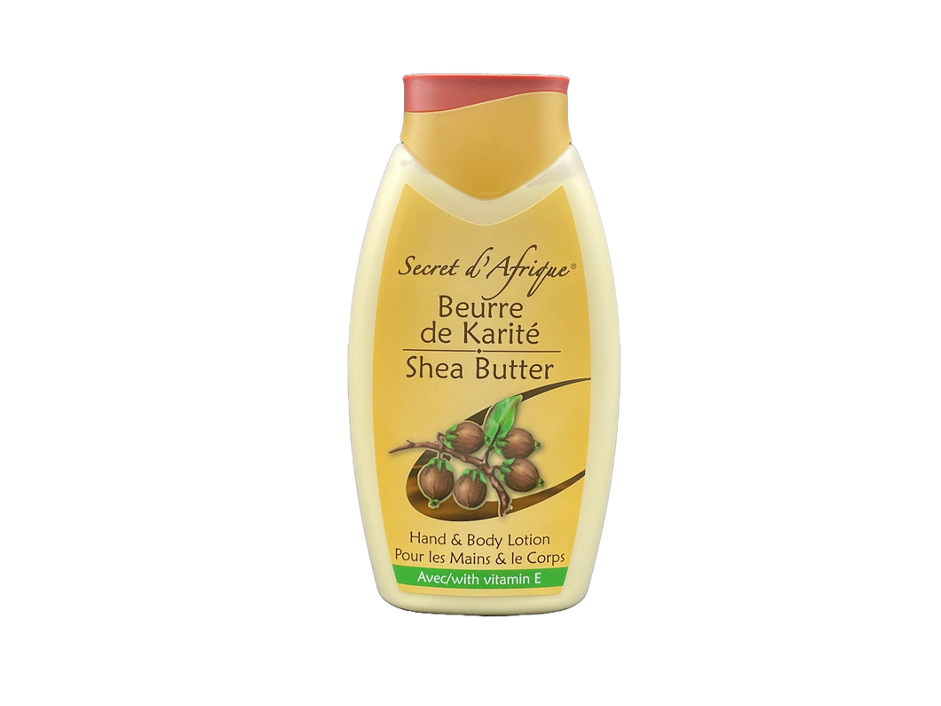 Secret d'Afrique Beurre de Karité