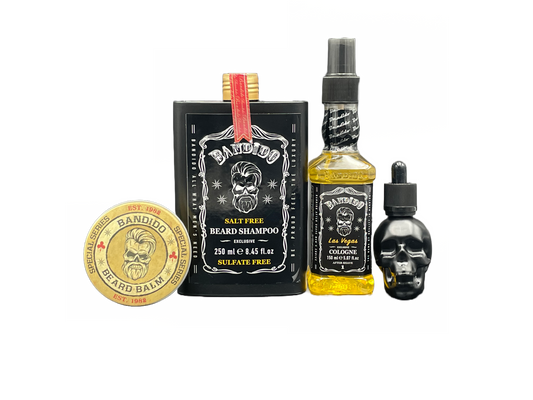 Bandido Beard Pack