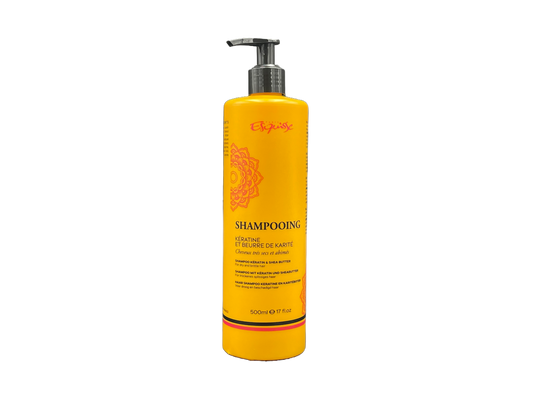 Esquisse Keratin and Shea Butter Shampoo