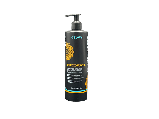 Esquisse Keratin and Coconut Oil Shampoo