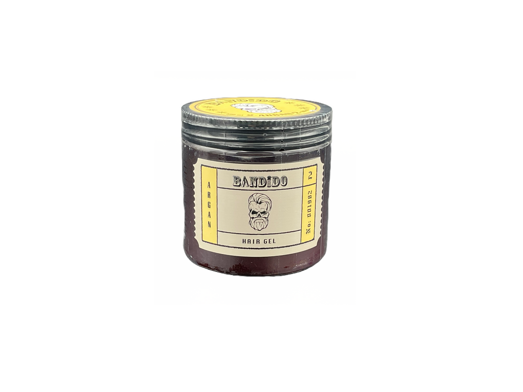 Bandido Gel Capillaire N°2 Argan