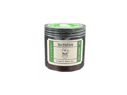 Bandido Gel Capillaire N°4 Crazy