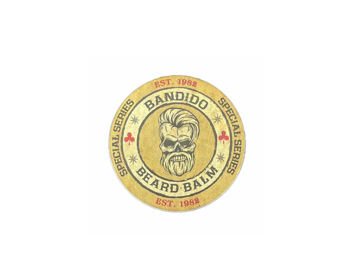 Bandido Beard Balm
