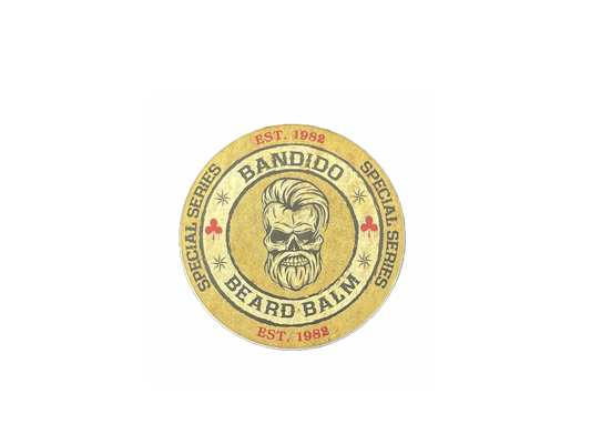 Bandido Beard Balm