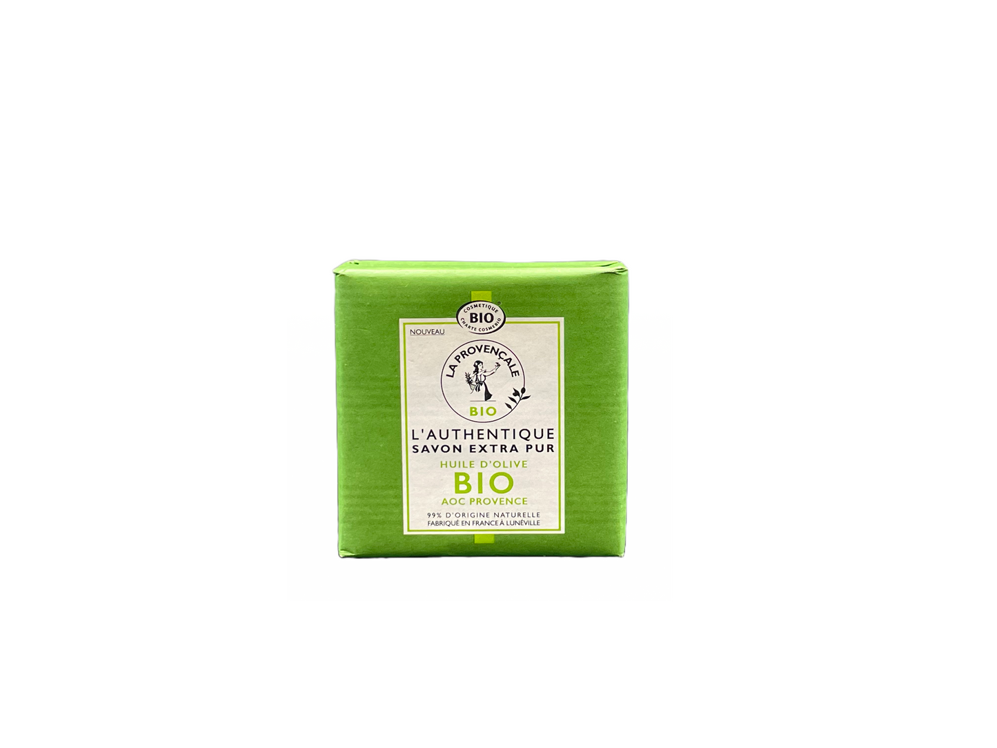 La Provençale ORGANIC Soap with Olive Oil