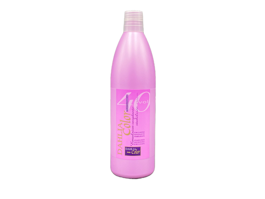 Dahlia 40 Volume Oxidizing Cream