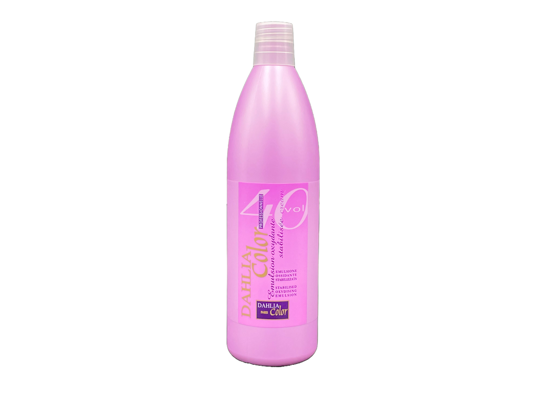 Dahlia 40 Volume Oxidizing Cream