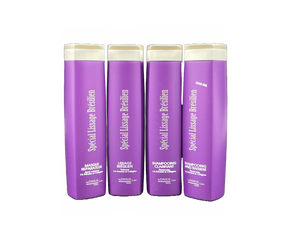 Dahlia Brazilian Smoothing Kit