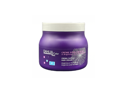 Dahlia Crème Capillaire C2 à l'Arginine et à la Kératine