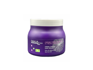 Dahlia C7 Hair Cream with Apricot Oil