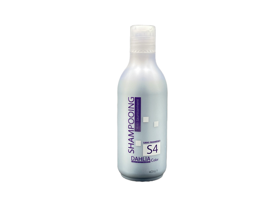 Dahlia S4 Anti-Yellowing Shampoo