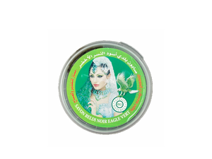 Eagle Vert Black Soap with Olive Oil